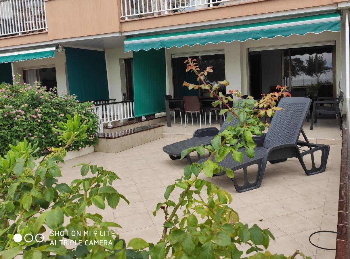 Vilanova-Beach Виланова-и-ла-Желтру Экстерьер фото