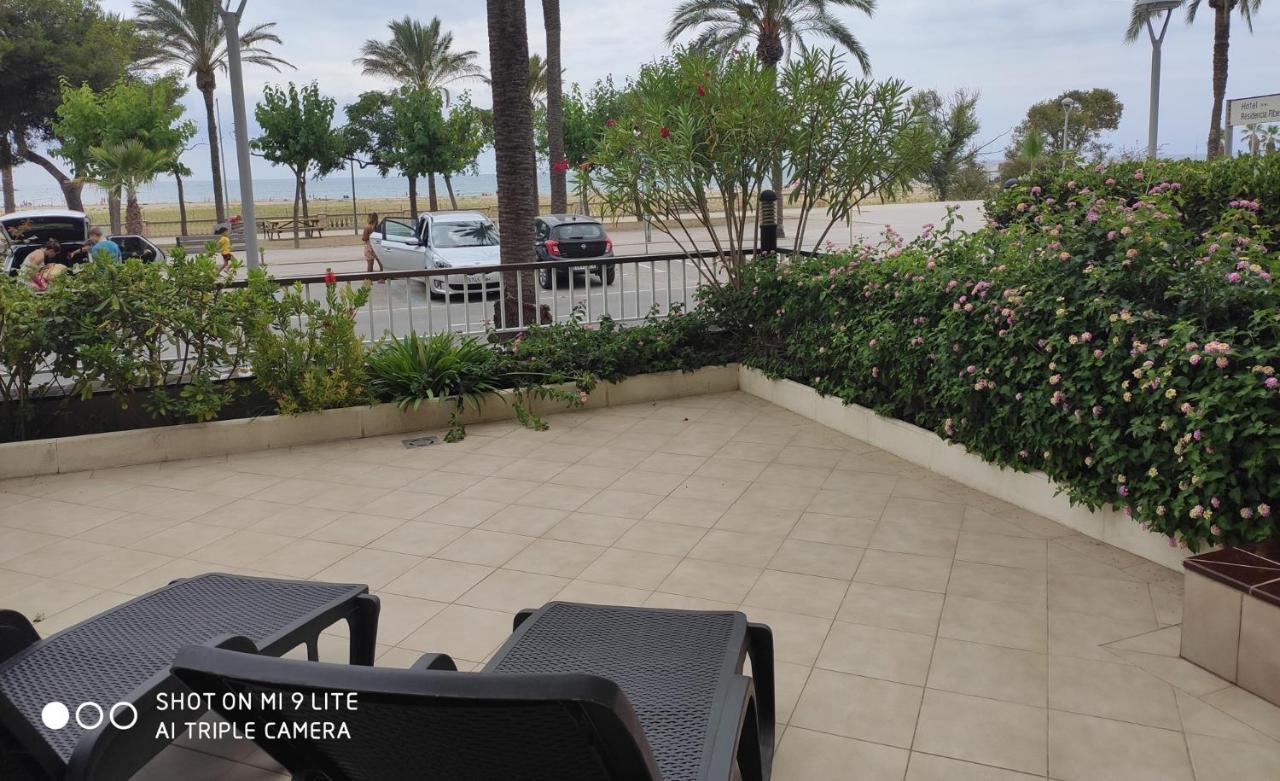 Vilanova-Beach Виланова-и-ла-Желтру Экстерьер фото